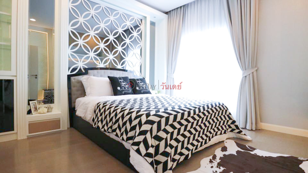 Condo for Rent: The Crest Sukhumvit 34, 53 m², 1 bedroom(s),Thailand | Rental, ฿ 50,000/ month