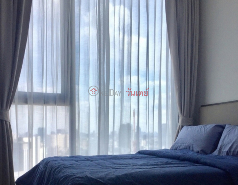 Property Search Thailand | OneDay | Residential Rental Listings, Condo for Rent: THE LINE Jatujak - Mochit, 27 m², 1 bedroom(s)