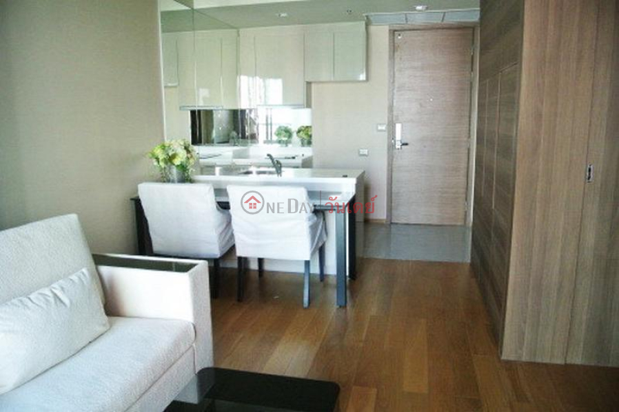 ฿ 32,000/ month, Condo for Rent: The Address Sathorn, 48 m², 1 bedroom(s)