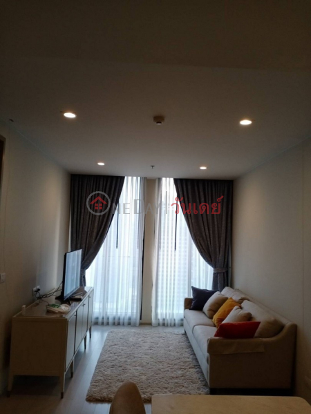 Property Search Thailand | OneDay | Residential Rental Listings Condo for Rent: Noble Ploenchit, 59 m², 1 bedroom(s)