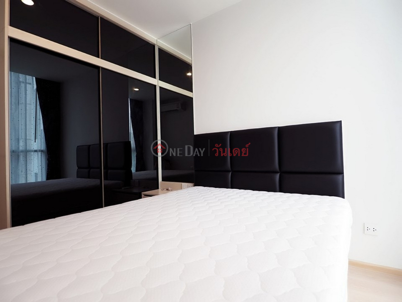 ฿ 15,900/ month | Condo for Rent: Noble Revolve Ratchada, 26 m², 1 bedroom(s)