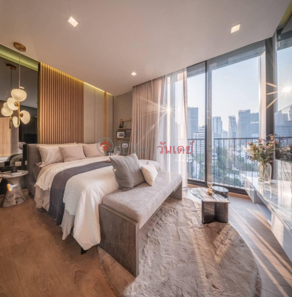 Condo for Rent: Noble Around 33, 28 m², 1 bedroom(s),Thailand Rental, ฿ 23,000/ month