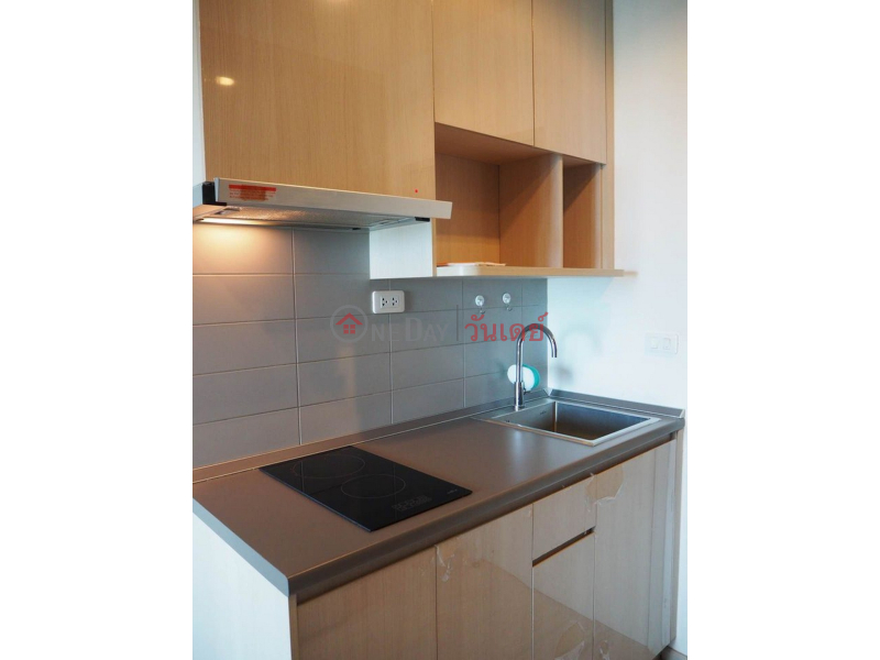 ฿ 14,000/ month, Condo for Rent: Ideo Mobi Sukhumvit Eastgate, 30 m², 1 bedroom(s)