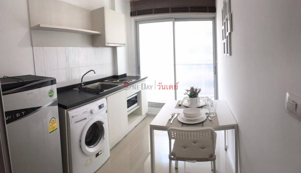 Condo for Rent: Aspire Rama 9, 32 m², 1 bedroom(s) Rental Listings