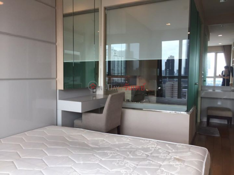 Condo for Rent: The Address Asoke, 45 m², 1 bedroom(s) Thailand Rental ฿ 24,000/ month