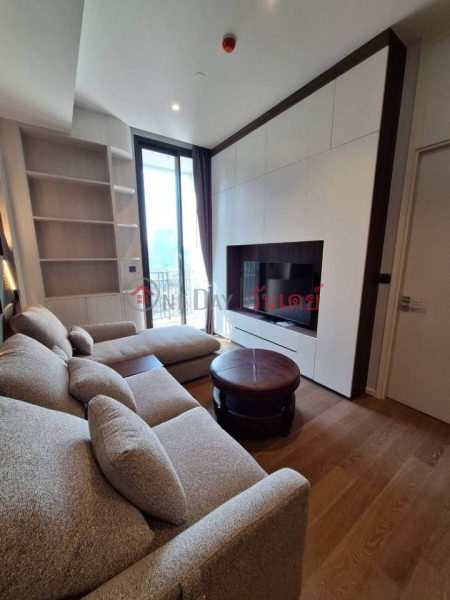 Condo for Rent: Muniq Langsuan, 54 m², 1 bedroom(s),Thailand, Rental | ฿ 80,000/ month