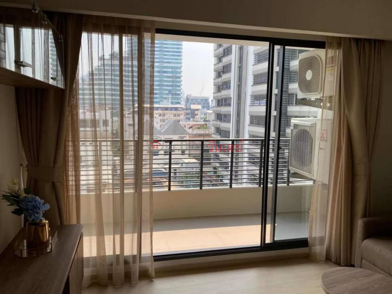 Property Search Thailand | OneDay | Residential | Rental Listings Condo for Rent: Runesu Thonglor 5, 59 m², 2 bedroom(s)