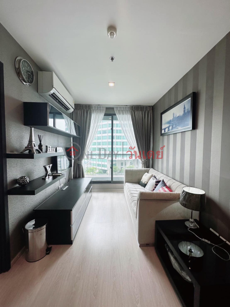 คอนโด สำหรับ เช่า: Rhythm Sukhumvit 44/1, 51 ตร.ม., 2 ห้องนอน รายการเช่า