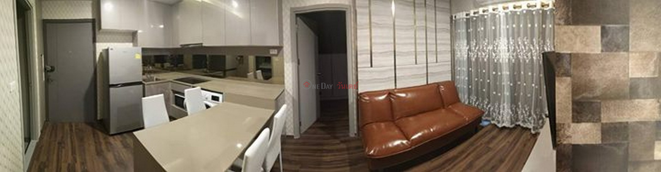 Property Search Thailand | OneDay | Residential | Rental Listings, Condo for Rent: Ideo Sukhumvit 93, 58 m², 1 bedroom(s)