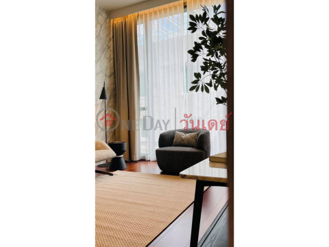 Condo for Sale: KHUN by YOO inspired by Starck, 42 m², 1 bedroom(s) - OneDay_0