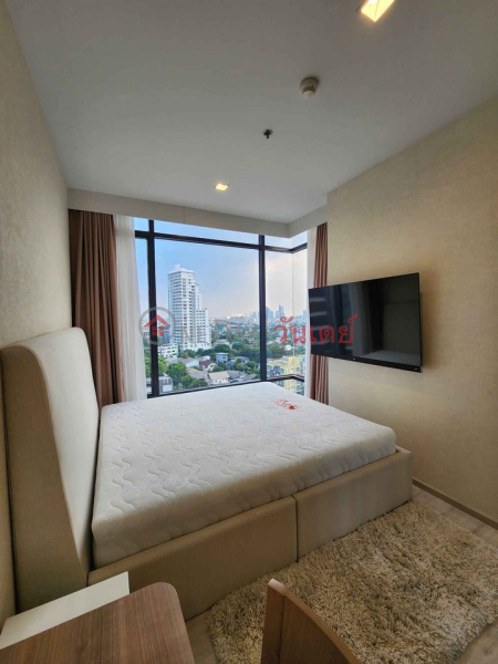 Condo for Rent: M Thonglor 10, 50 m², 2 bedroom(s) Rental Listings