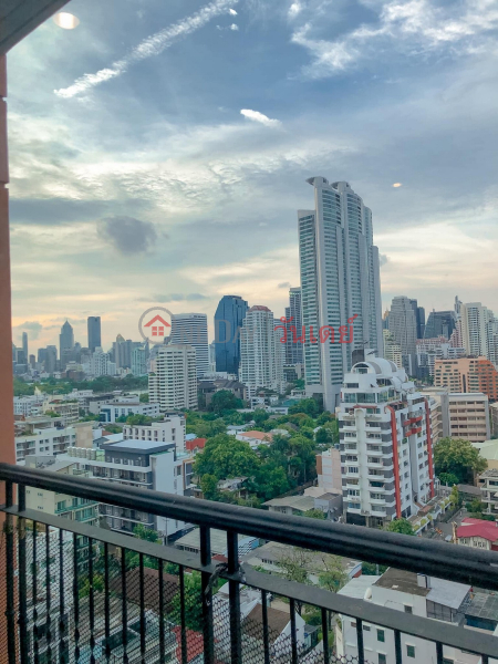 Property Search Thailand | OneDay | Residential | Rental Listings | Condo for Rent: Aguston Sukhumvit 22, 85 m², 2 bedroom(s)