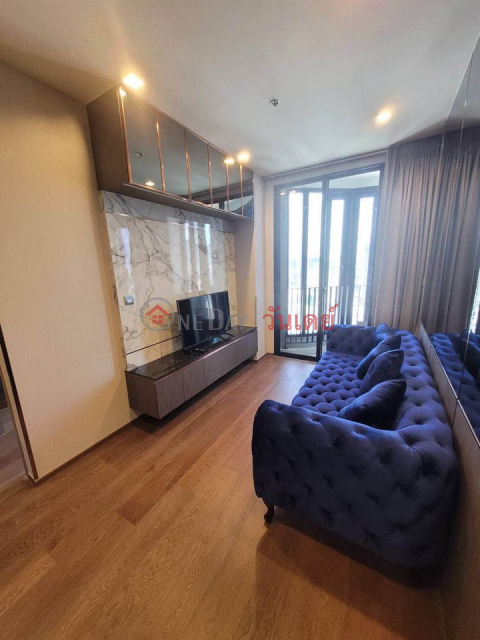 Condo for Rent: Ideo Q Victory, 45 m², 2 bedroom(s) - OneDay_0