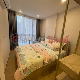 Condo for rent The Nest Sukhumvit 71 (2nd floor, building B),swimming pool view _0
