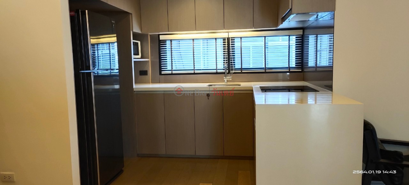 ฿ 60,000/ month Condo for Rent: Mode Sukhumvit 61, 78 m², 2 bedroom(s)