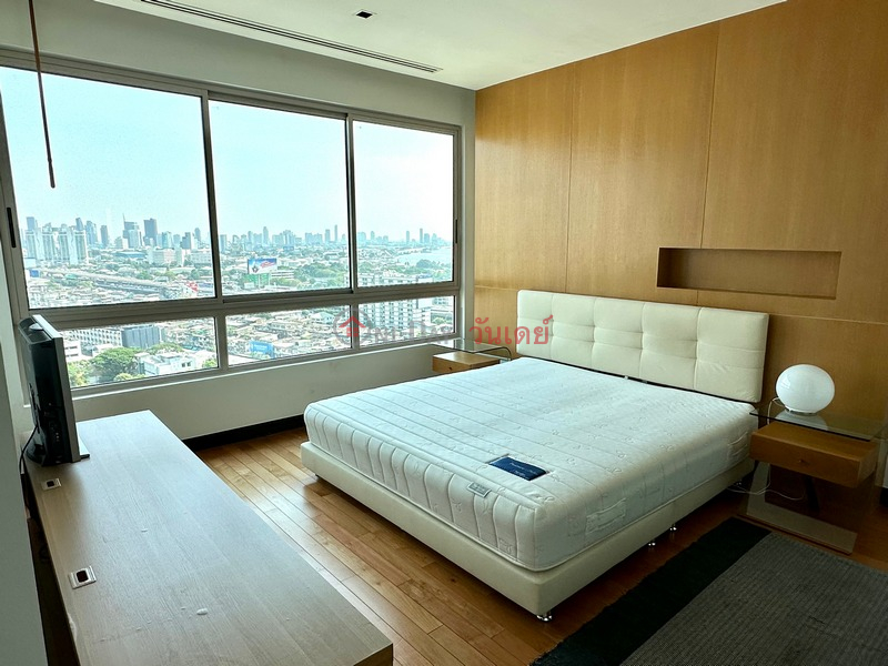 Condo for Rent: The Lofts Yennakart, 93 m², 2 bedroom(s),Thailand Rental ฿ 47,000/ month