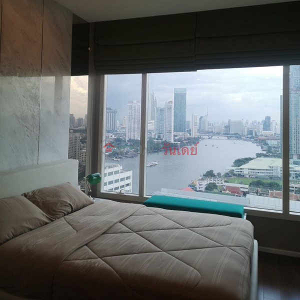 Condo for Rent: Menam Residences, 49 m², 1 bedroom(s) | Thailand, Rental, ฿ 33,000/ month