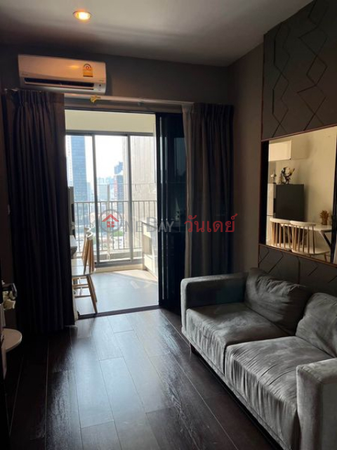 Condo for rent C Ekkamai Condominium (22nd floor) _0