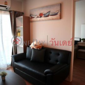 Condo for rent: The Selected Kaset-Ngamwongwan by LPN (17th floor),1 bedroom _0