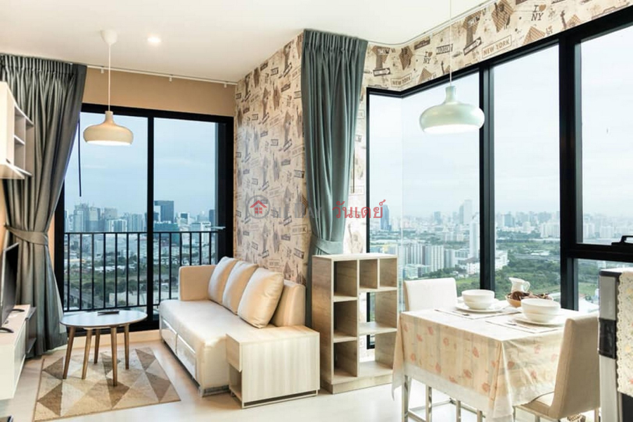 Property Search Thailand | OneDay | Residential Rental Listings Condo for Rent: The Niche Pride Thonglor-Phetchaburi, 33 m², 1 bedroom(s)