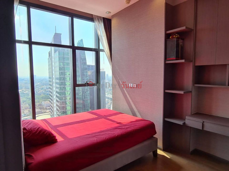 Condo for Rent: The Diplomat Sathorn, 85 m², 3 bedroom(s) | Thailand | Rental, ฿ 92,000/ month