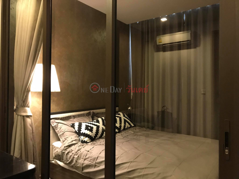 Condo for Rent: The Line Sukhumvit 71, 30 m², 1 bedroom(s) Thailand Rental | ฿ 18,000/ month