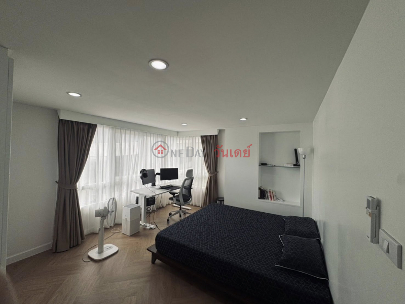 ที่พักอาศัยผู้บริหารเชิงกลยุทธ์: บ้านสิริ สาธร สวนพลู – ยูนิต 2 ห้องนอนกว้างขวาง รายการเช่า