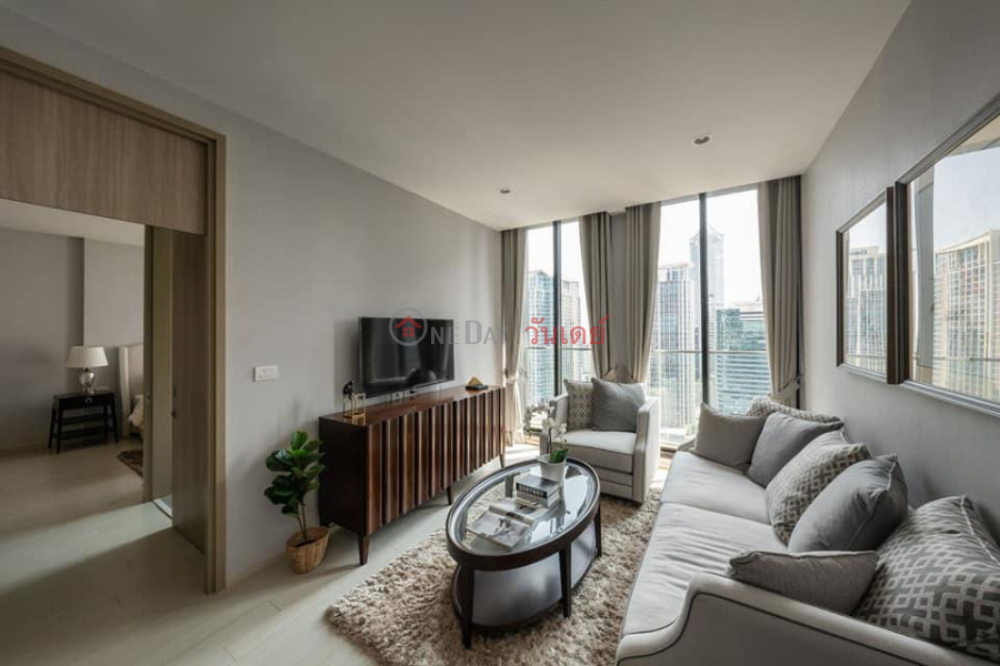 Condo for Sale: Noble Ploenchit, 59 m², 1 bedroom(s) Sales Listings