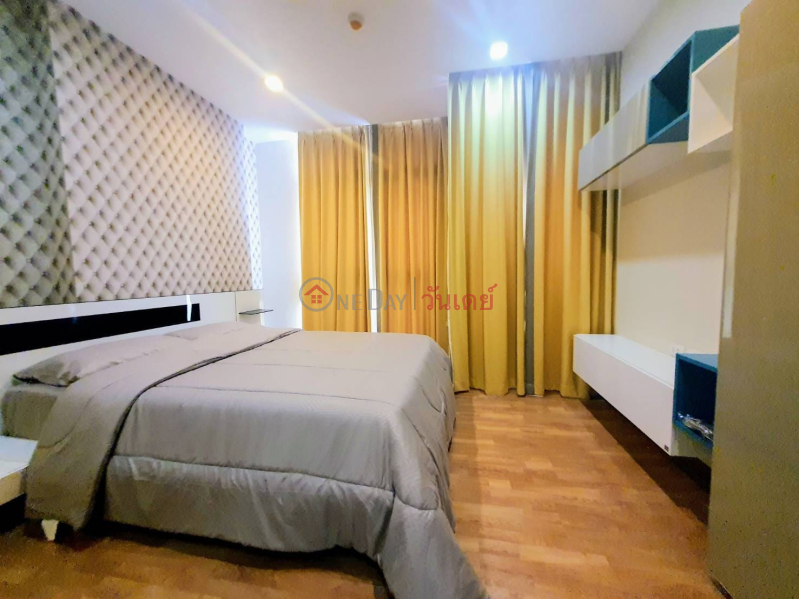 ฿ 18,000/ month Condo for Rent: The Coast Bangkok, 45 m², 1 bedroom(s)