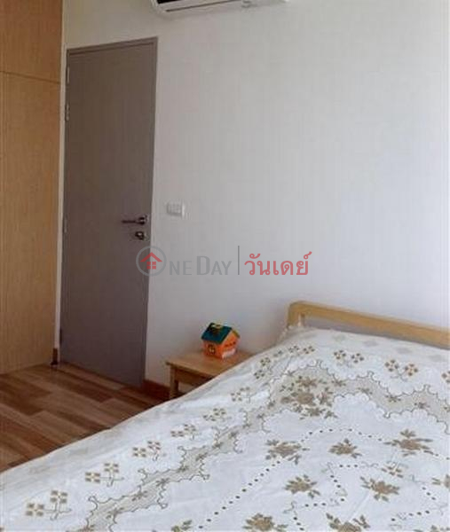 ฿ 18,000/ month, Condo for Rent: Ideo Verve Sukhumvit, 36 m², 1 bedroom(s)