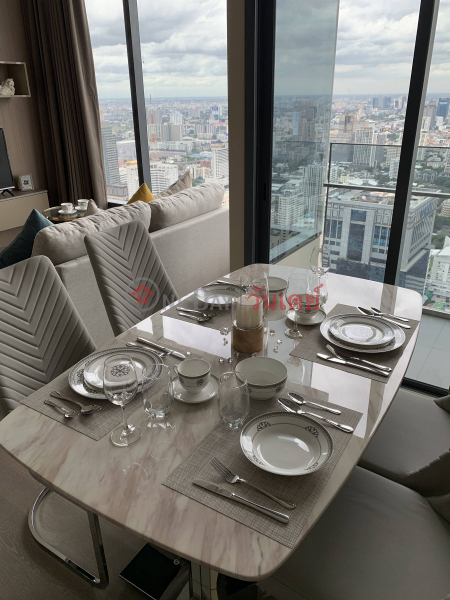 Condo for Rent: The ESSE Asoke, 74 m², 2 bedroom(s) Thailand | Rental ฿ 80,000/ month