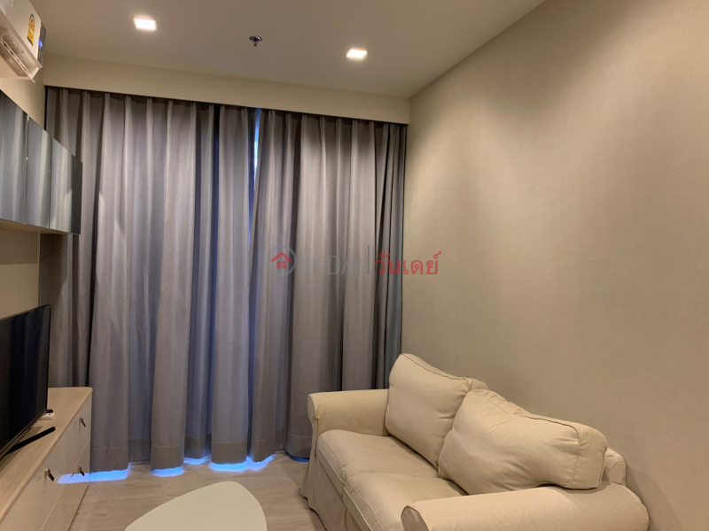 Condo for Rent: M Thonglor 10, 58 m², 2 bedroom(s) | Thailand Rental, ฿ 40,000/ month