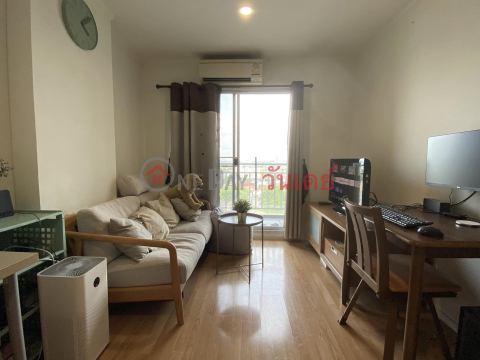 Condo for Sale: Lumpini Ville Lasalle - Barring, 30 m², 1 bedroom(s) - OneDay_0