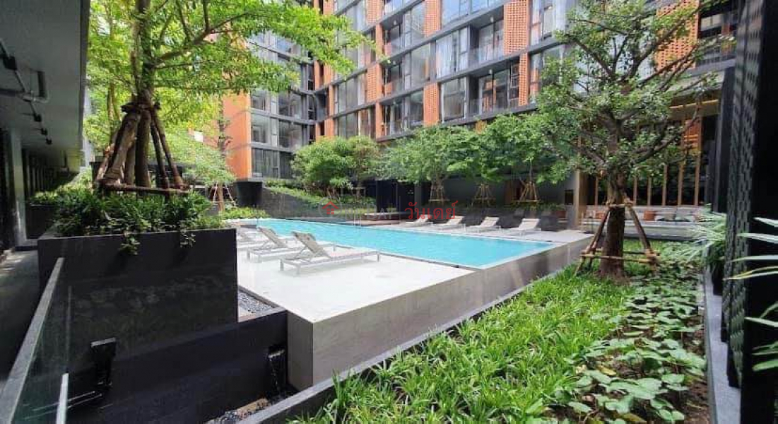 ฿ 23,000/ month | Condo for rent Quintara Treehaus Sukhumvit 42 (6th floor, building A)