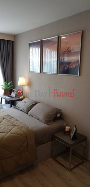 ฿ 20,000/ month, Condo for Rent: Maestro 14 Siam - Ratchathewi, 36 m², 1 bedroom(s)