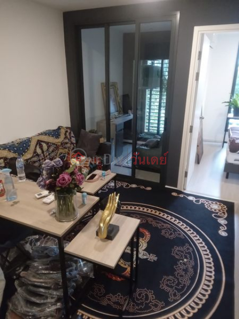 Condo for rent: DENIM Jatujak, 34sqm, 1 bedroom _0