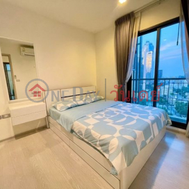 Condo for rent: Rhythm Sukhumvit 36-38 (18th floor),34sqm, 1bedroom _0