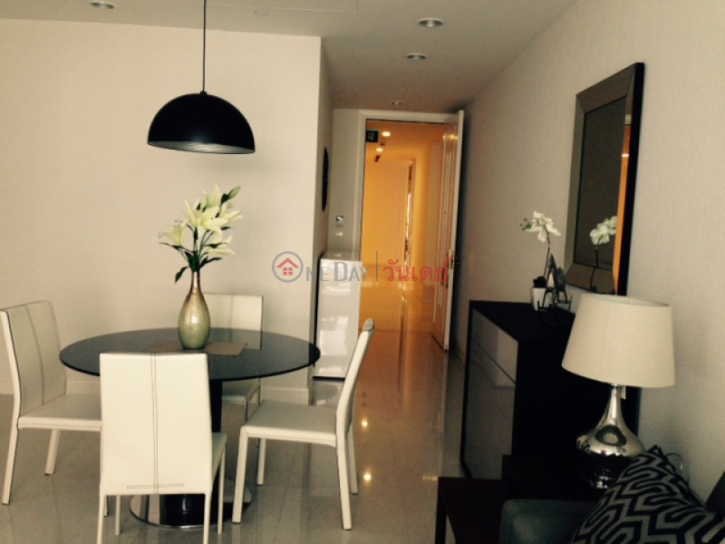 Condo for Rent: Q Langsuan, 85 m², 2 bedroom(s) Rental Listings