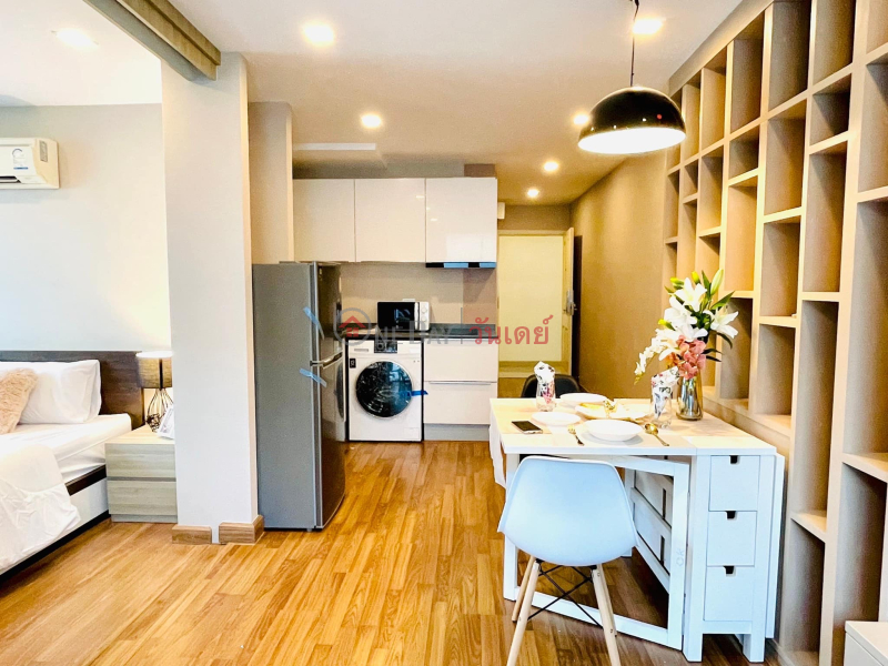 ฿ 15,000/ month, Condo for Rent: The ACE Ekamai, 40 m², 1 bedroom(s)