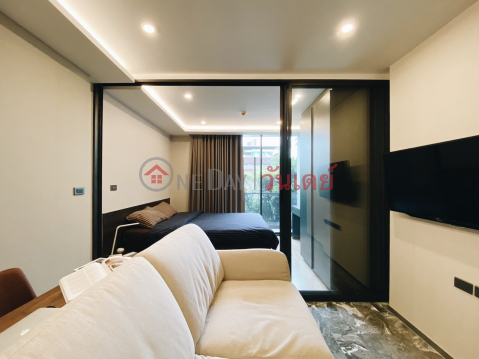 Condo for Rent: 168 Sukhumvit 36, 30 m², 1 bedroom(s) - OneDay_0