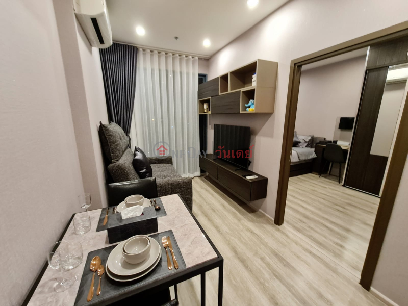 Condo for Rent: IDEO Mobi Sukhumvit 66, 33 m², 1 bedroom(s) Rental Listings