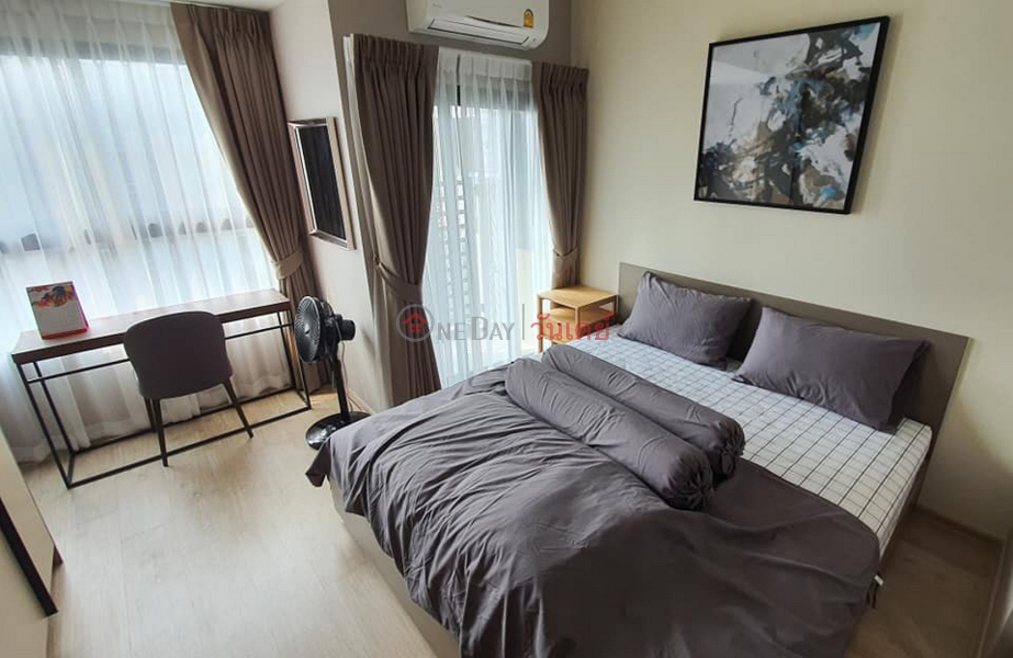 Property Search Thailand | OneDay | Residential Rental Listings Condo for Rent: Ideo Sathorn - Wongwian Yai, 36 m², 1 bedroom(s)