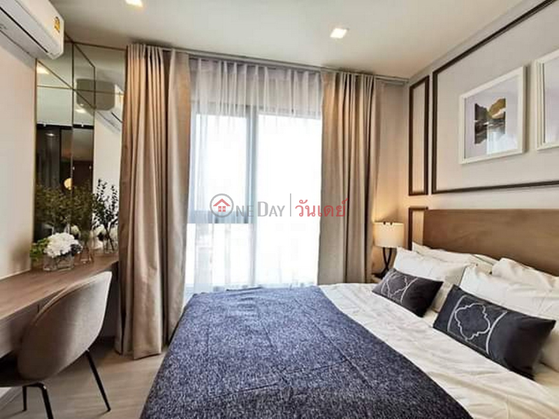 Condo for Rent: Life Sukhumvit 62, 36 m², 1 bedroom(s) Rental Listings