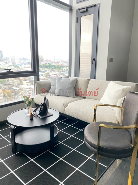 ฿ 40,000/ month Condo for Rent: Conner Ratchathewi, 35 m², 1 bedroom(s)