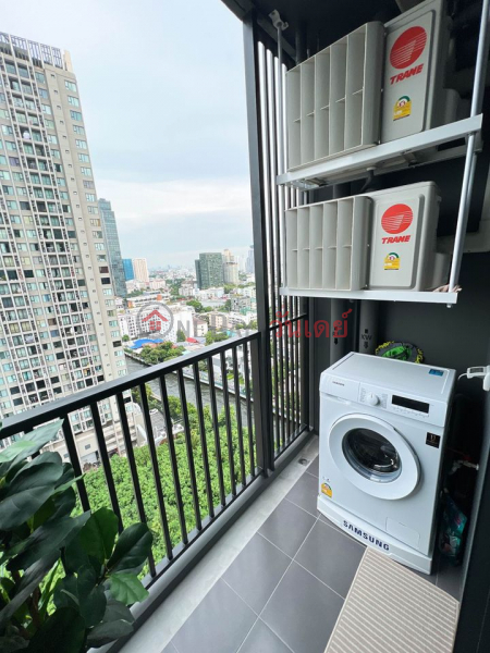 For rent . - THE BASE Phetchaburi-Thonglor (18th floor),Thailand | Rental | ฿ 18,500/ month