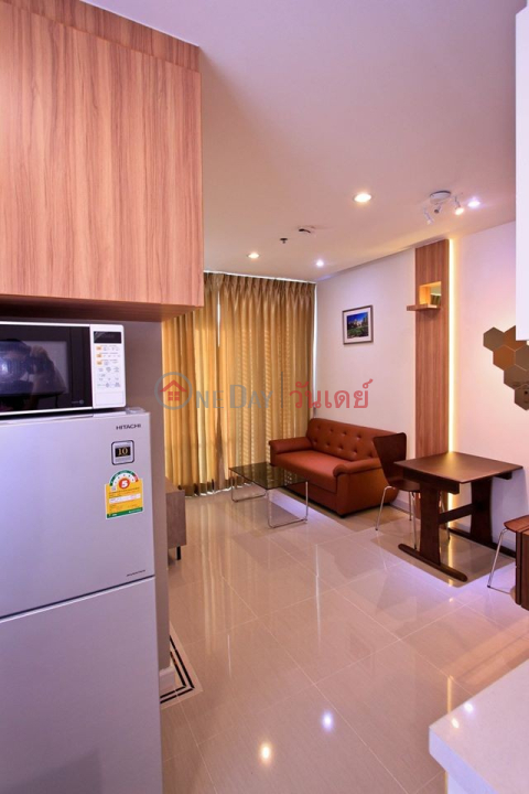 Condo for Rent: T.C. Green, 35 m², 1 bedroom(s) - OneDay_0