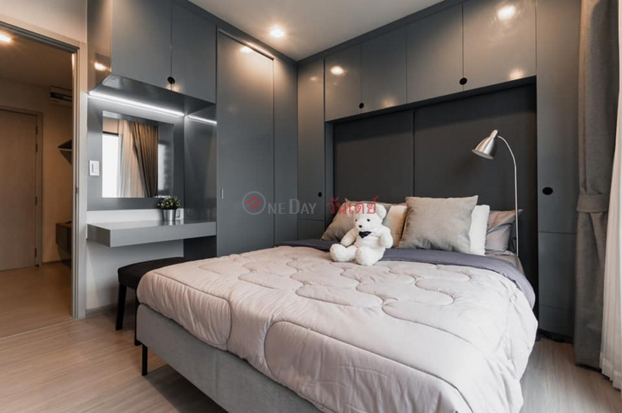 ฿ 18,000/ month Condo for Rent: Life Sukhumvit 62, 30 m², 1 bedroom(s)