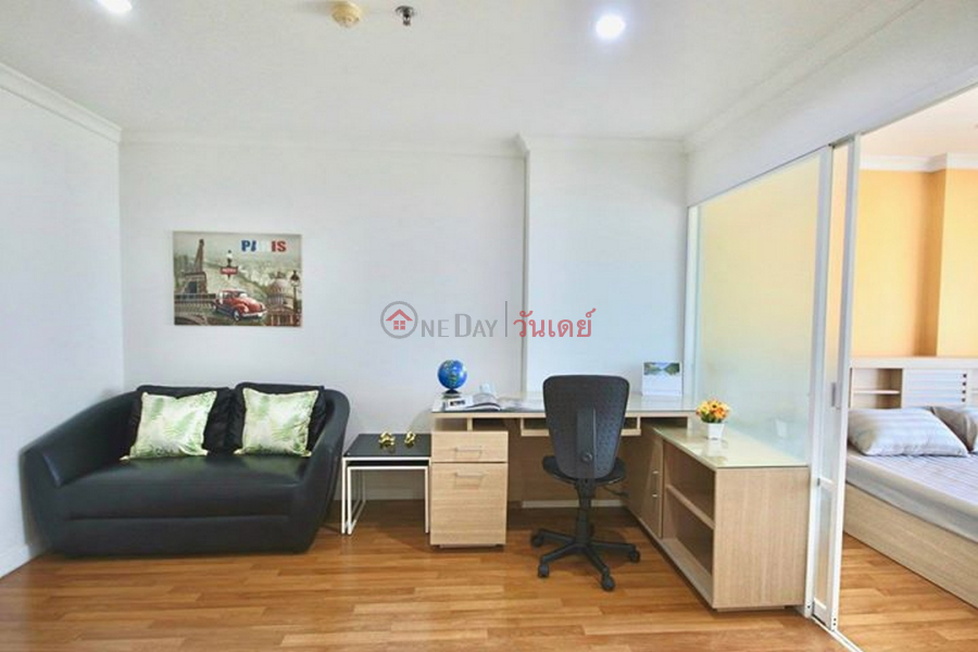 Property Search Thailand | OneDay | Residential Rental Listings | Condo for Rent: Lumpini Place Rama IX - Ratchada, 34 m², 1 bedroom(s)