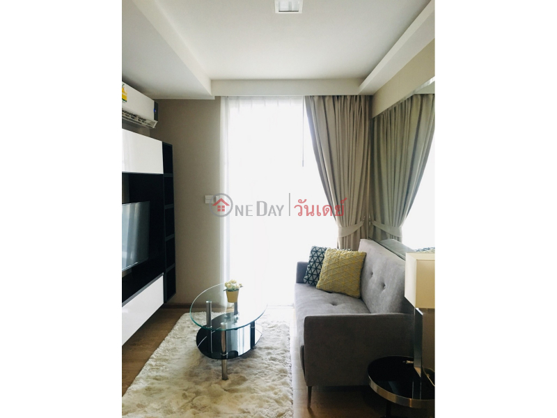 Condo for Rent: Maestro 39, 35 m², 1 bedroom(s) Rental Listings