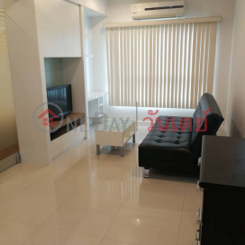 คอนโด สำหรับ เช่า: Q. House Condo Sathorn, 48 ตร.ม., 1 ห้องนอน - OneDay_0